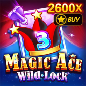 Magic Ace Wild Lock kuwwin NỔ HŨ Game